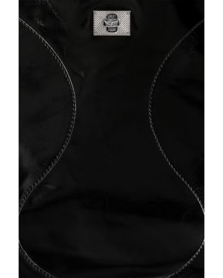 Jack Vintage Patent Leather Tote