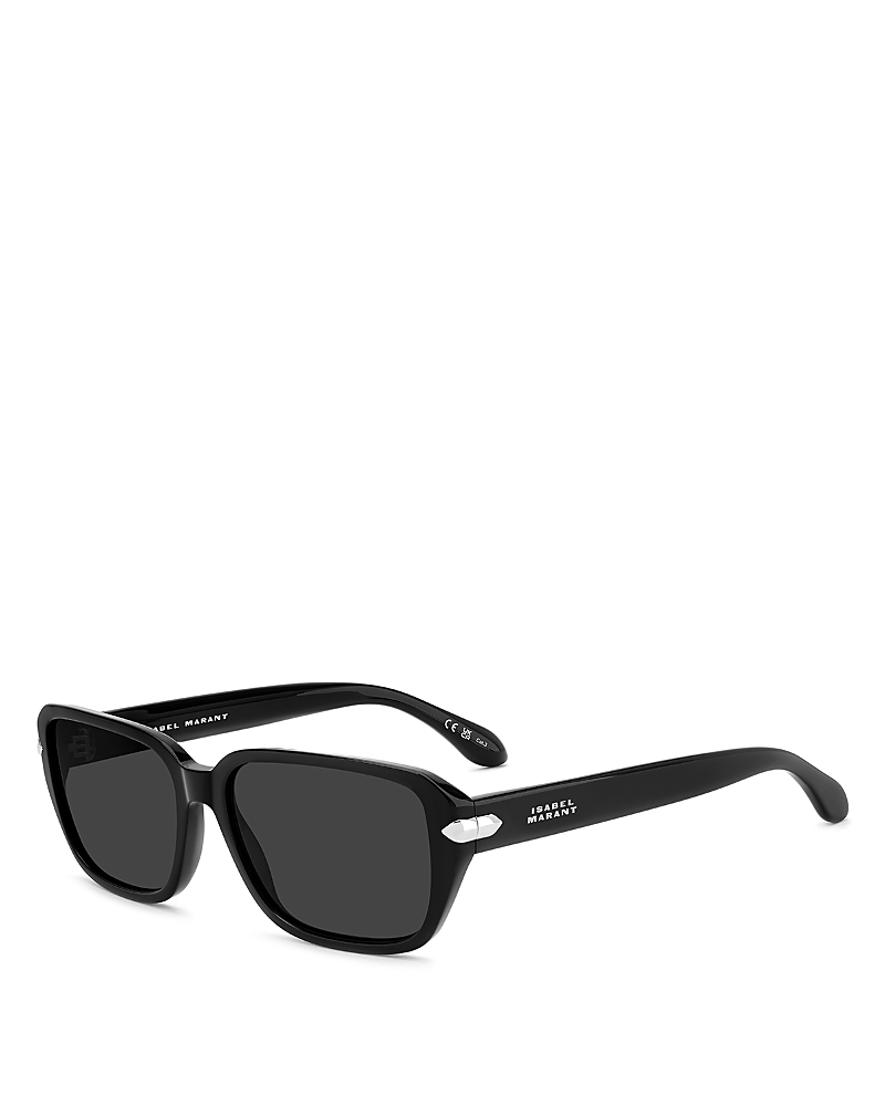 Isabel Marant Geometrical Sunglasses, 58mm · OS
