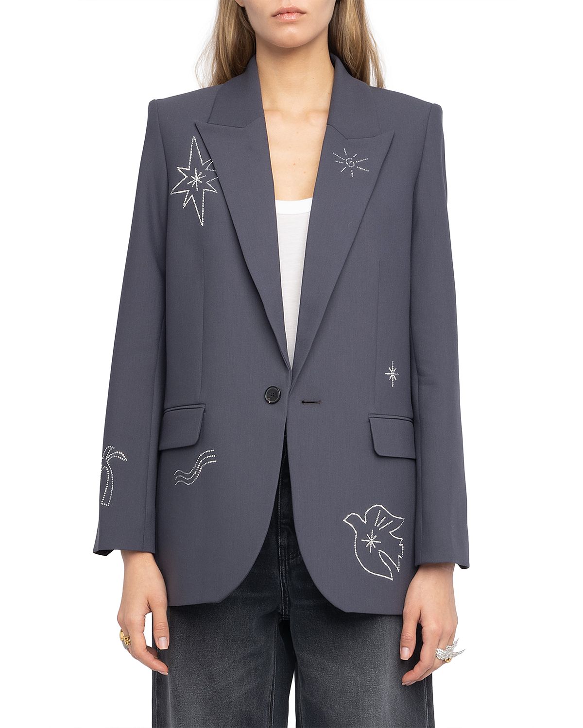 Zadig & Voltaire Vival Blazer