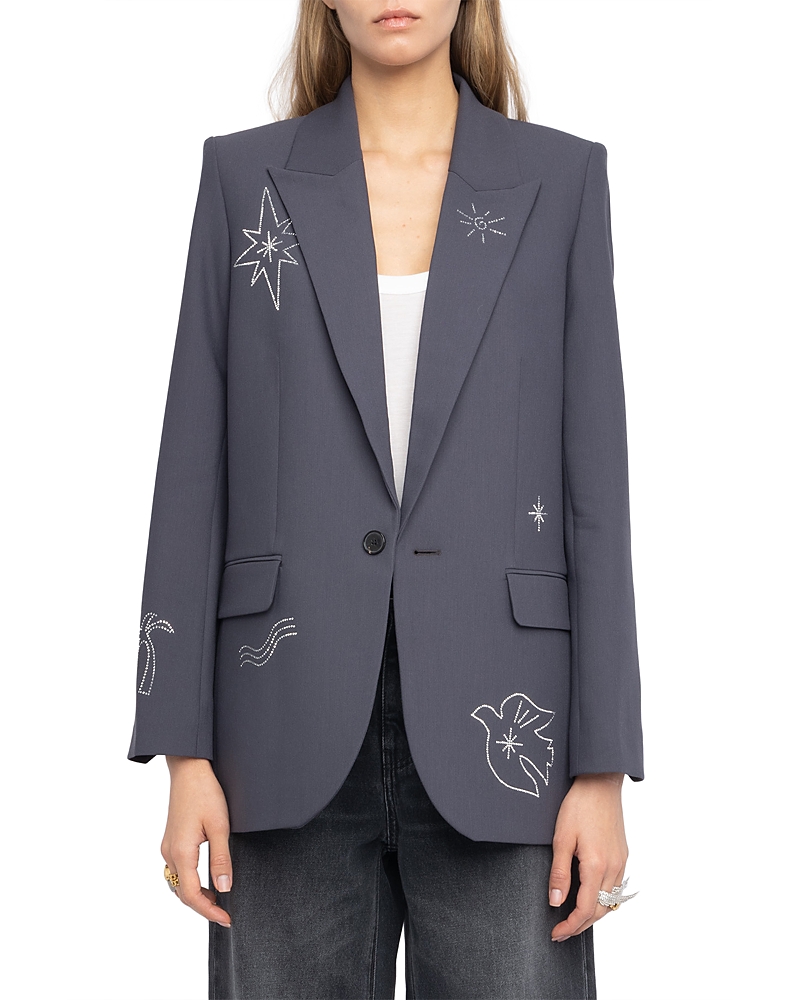 Zadig & Voltaire Vival Blazer