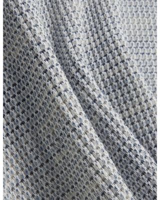 Kelepa Short Sleeve Relaxed Fit Textured Knit Tee