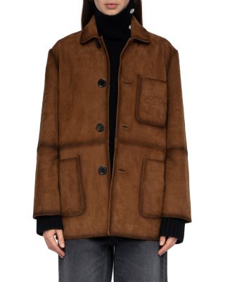Venezia Suede Jacket 