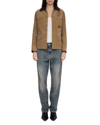 Veram Corduroy Jacket