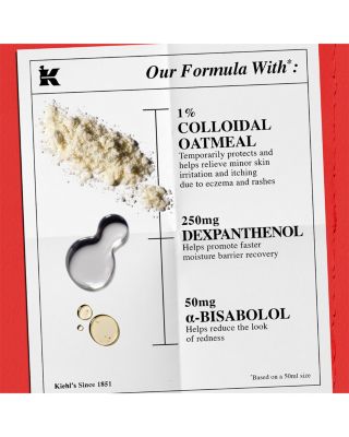 Ultra Facial Meltdown Recovery Medicated Cream with Colloidal Oatmeal 1.7 oz.