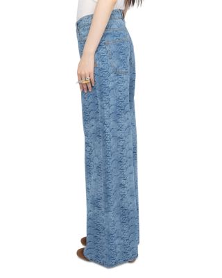 Ete High Rise Denim Jeans