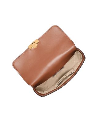 Tribeca Small Leather Shoulder Bag 
