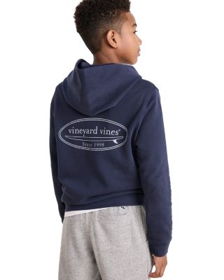 Boys' Surf Terry Graphic Hoodie - Big Kid