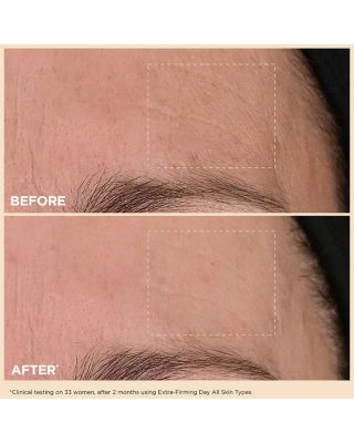 Extra Firming Day Cream Moisturizer with Collagen Polypeptide & Niacinamide for All Skin Types - Refill Pod 1.7 oz.