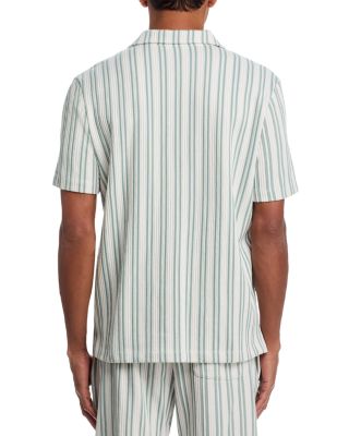 Jacquard Printed Shirt - Exclusive