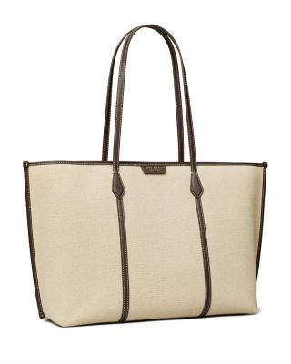 Perry Canvas Tote 