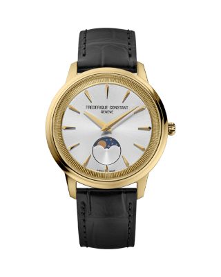 Moneta Moonphase Watch, 37mm 