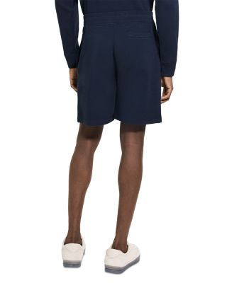 Sweat Shorts in Fine Bilen