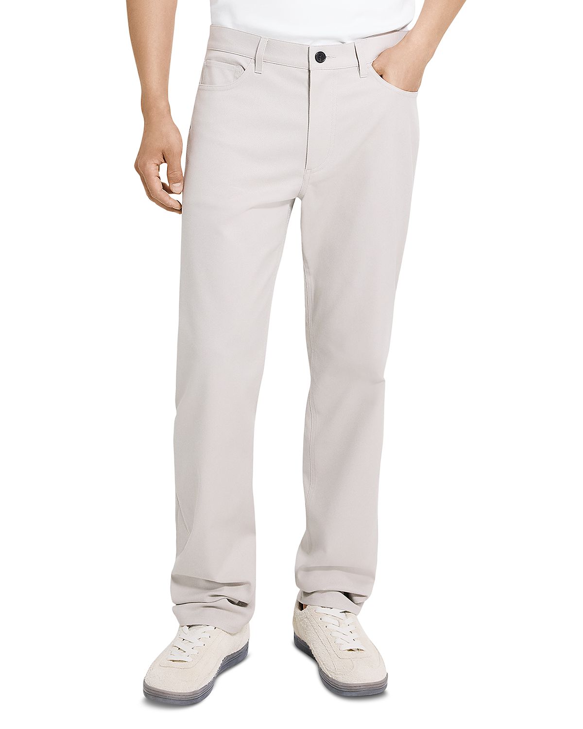 Theory Raffi Slim Fit Pants