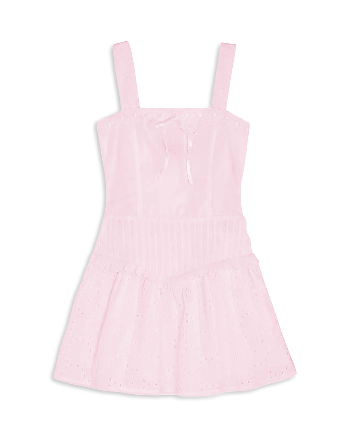 KatieJnyc Girls' Willow Dress - Big Kid