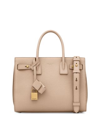 Sac De Jour Supple Baby Top Handle Bag