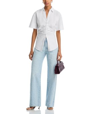 Devra Short Sleeve Top