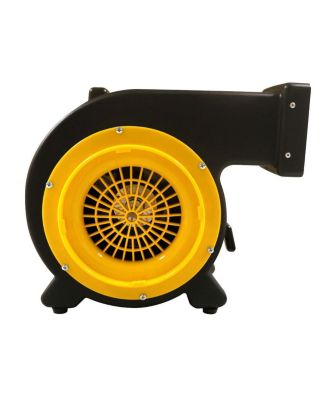  Zoom Blower 1 HP LTE Inflatable Bounce House | Powerful, Compact & Energy Efficient | 6" x 6" Chute