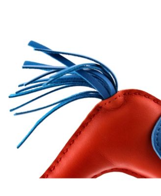 MM GriGri Rodeo Bag Charm Leather