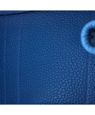 30 Garden Party Tote Leather