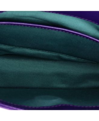  Medium Serpenti Forever Square Shoulder Bag Leather