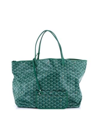  GM Saint Louis Tote Coated Canvas