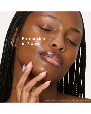 Extra Firming Night Cream Moisturizer with Collagen Polypeptide & Niacinamide for Dry Skin - Refill Pod 1.7 oz.