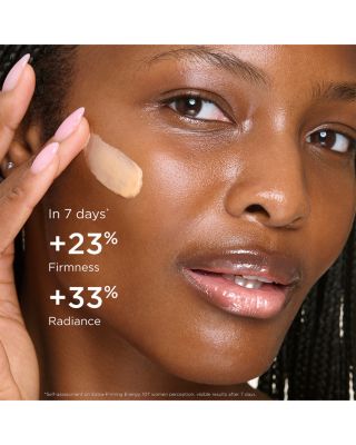 Extra Firming Energy Cream Moisturizer with Collagen Polypeptide & Niacinamide for All Skin Types - Refill Pod 1.7 oz.