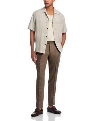 Short Sleeve Button Up Shirt