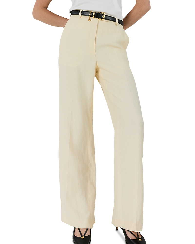 Gerard Darel Anya Straight Pants
