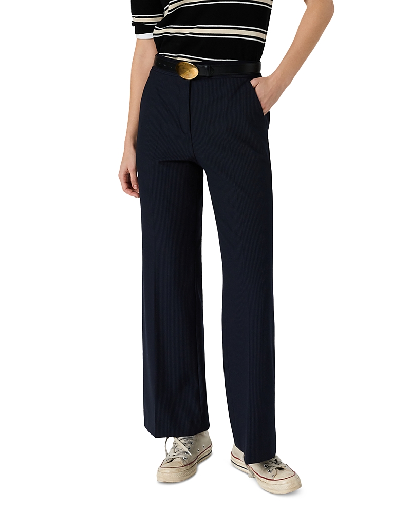 Gerard Darel Avia Straight Pants