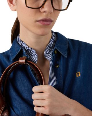 Cess Button Front Shirt