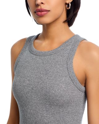 The Essential Rib Tank Top