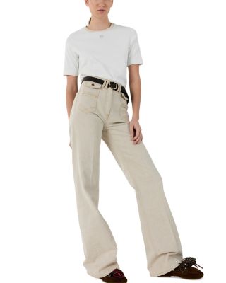 Mavie Crewneck T Shirt