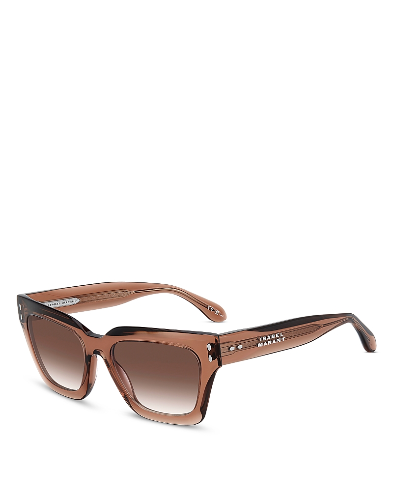 Isabel Marant Cat Eye Sunglasses, 53mm