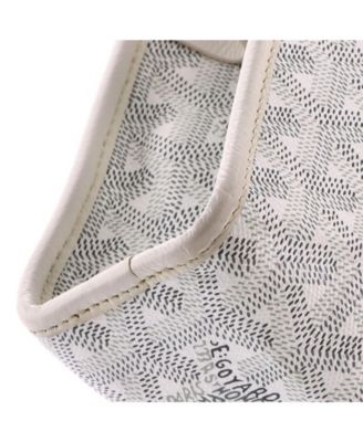   Jouvence Toiletry Pouch Coated Canvas