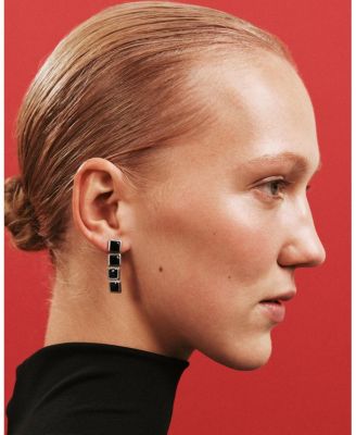  Archer Drop Earrings