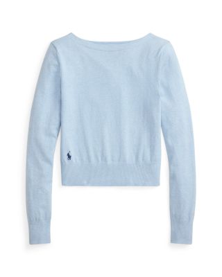 Boat Neck Sweater