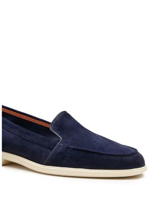  Women's Suede Loafer