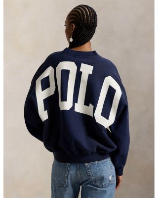 Fleece Sweatshirt