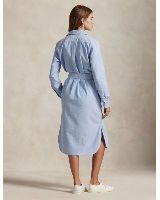 Oxford Shirt Dress