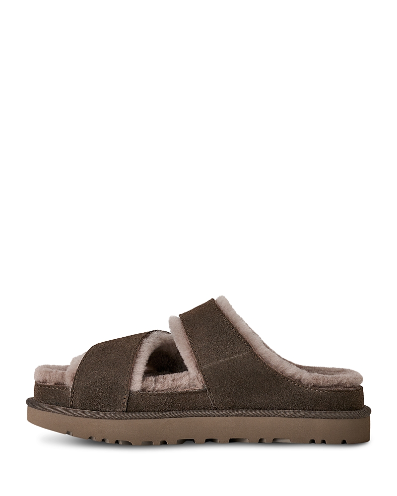 Ugg Women's Greenport Cross Strap Slides In Multi