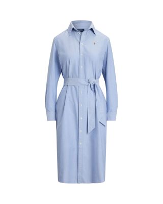 Oxford Shirt Dress