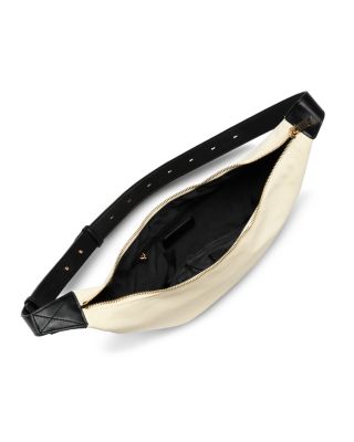 Canvas Sling Hobo Bag - Exclusive