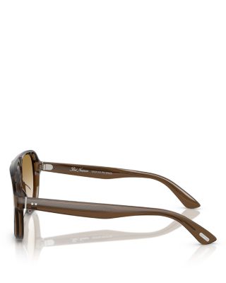 Paul Newman Aviator Optical Glasses, 54mm
