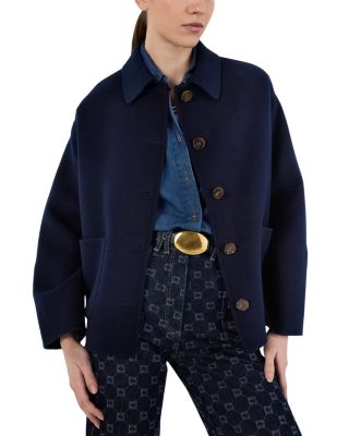Perrinea Wool Jacket