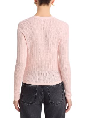 Gwen Slim V Neck Cardigan