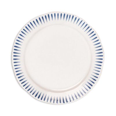 Sitio Stripe 16 Piece Dinnerware Set, Service for 4