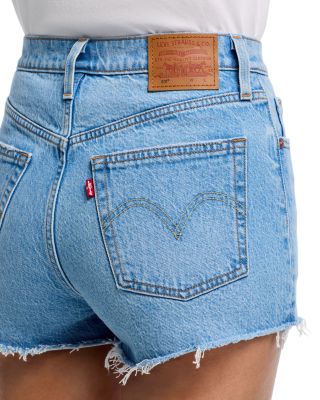 501 Original Jean Shorts in No Referee