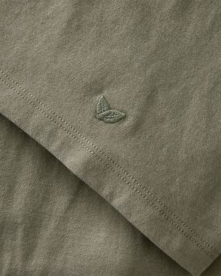 Pima Cotton Short Sleeve Pajama Tee