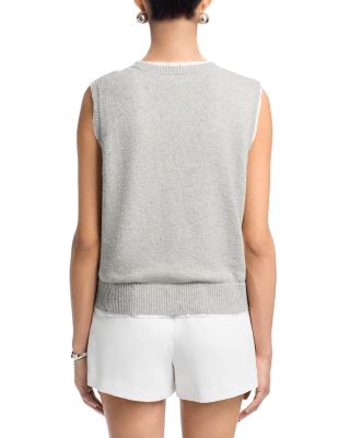 Maria Sleeveless Top